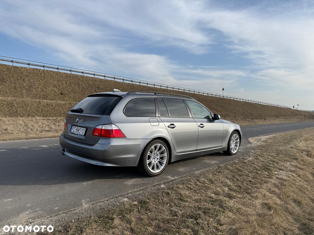 BMW Seria 5 520d Edition Fleet Exclusive - 7