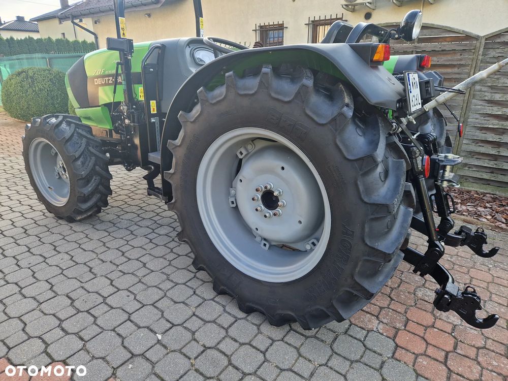 Deutz-Fahr AGROPLUS 70F KEYLINE - 27