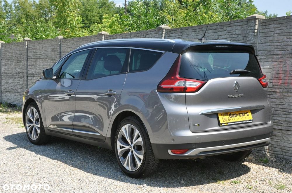 Renault Grand Scenic Gr 1.3 TCe Energy Intens EDC - 3