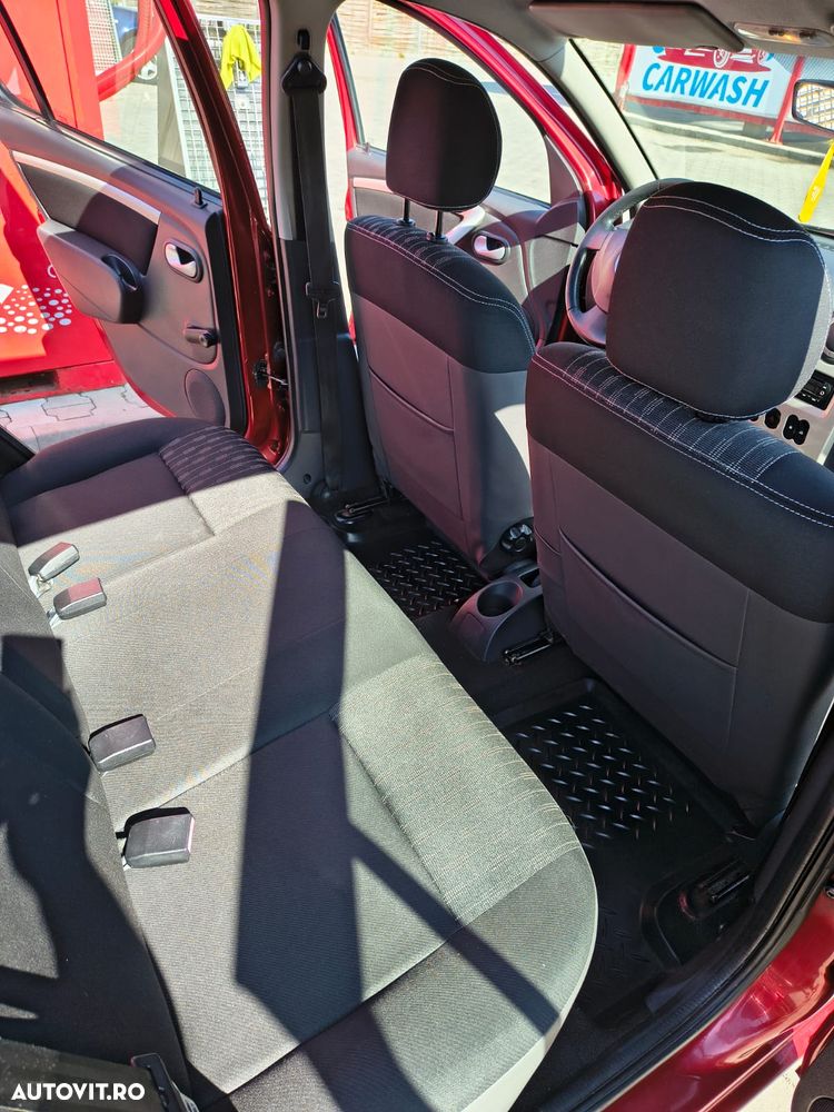 Dacia Sandero 1.5 dCI Laureate - 24