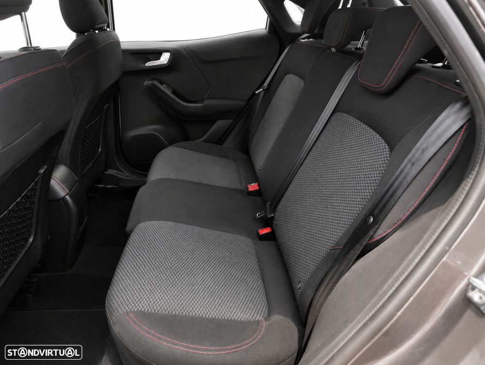 Ford Puma 1.0 EcoBoost MHEV ST-Line - 5