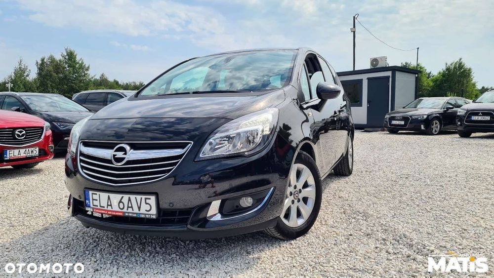 Opel Meriva - 7