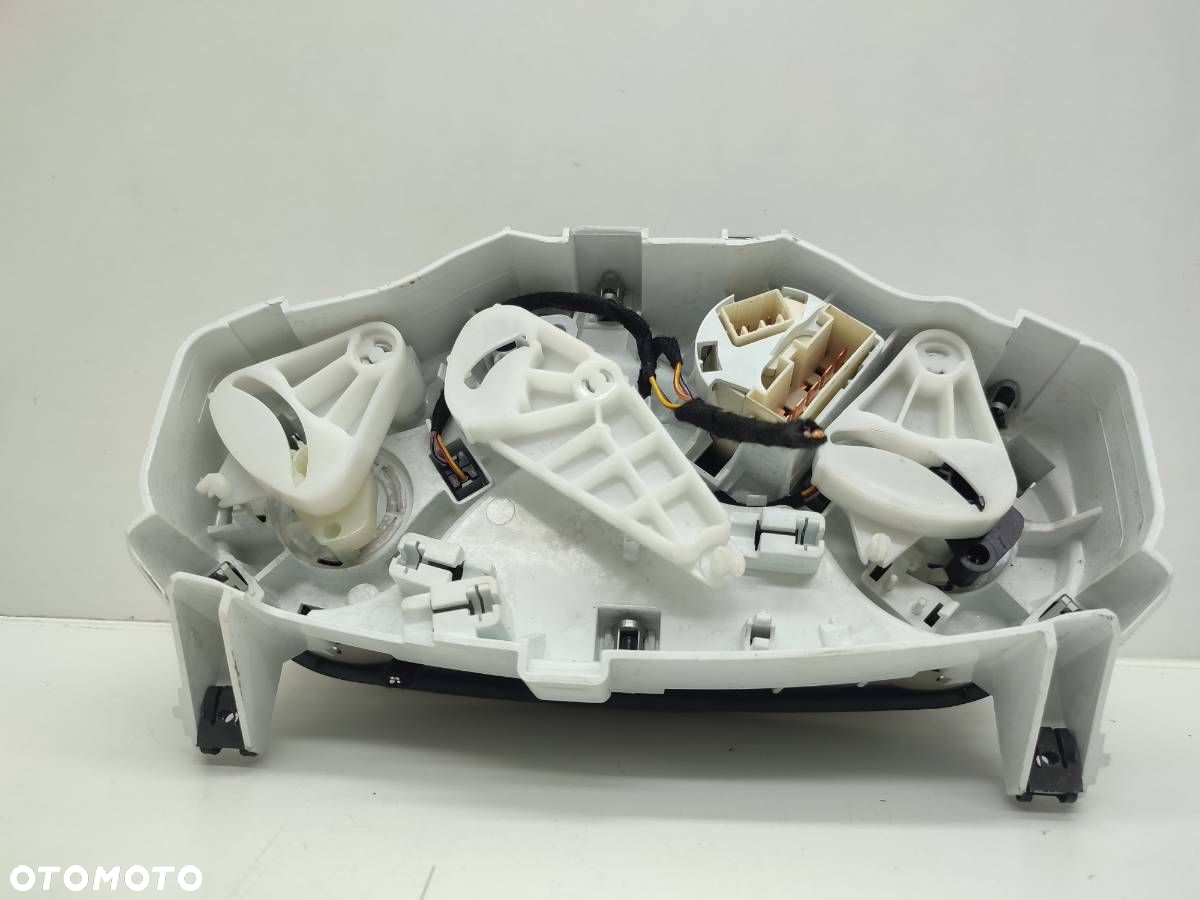 PANEL STEROWANIA NAWIEWU KLIMATYZACJI FIAT 500 98619168 - 6