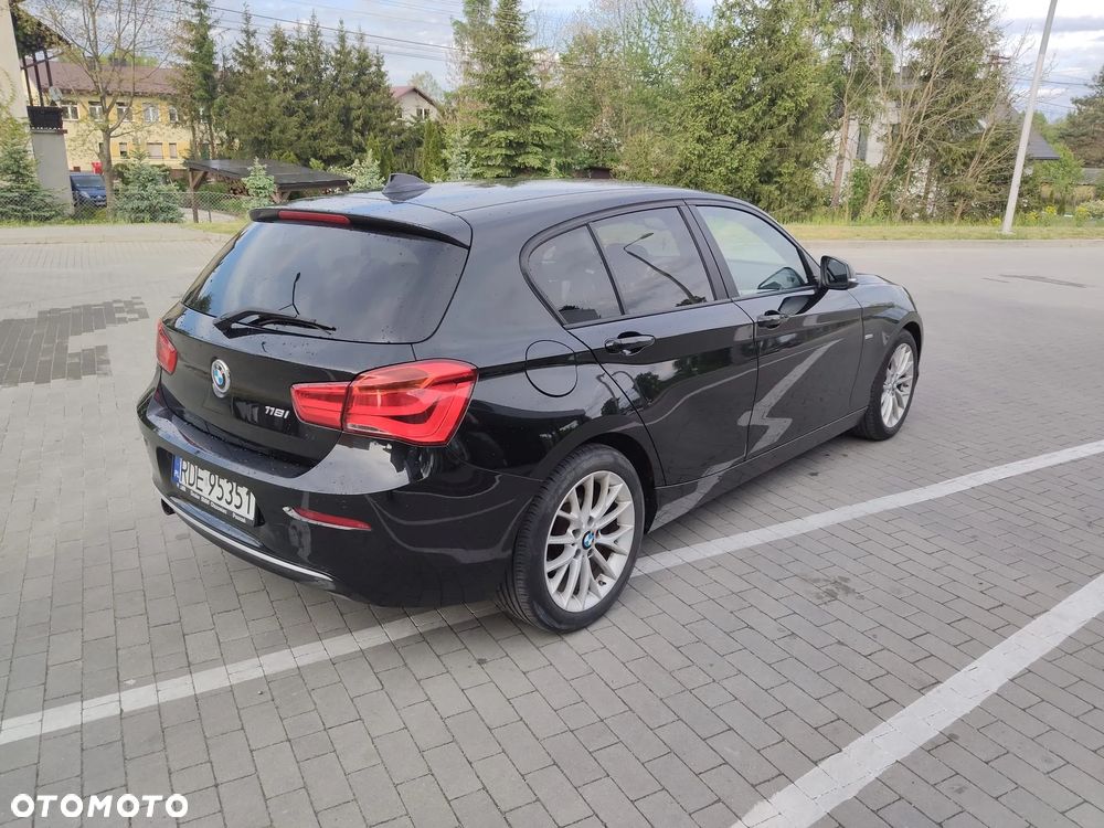 BMW Seria 1 118i Urban Line - 4