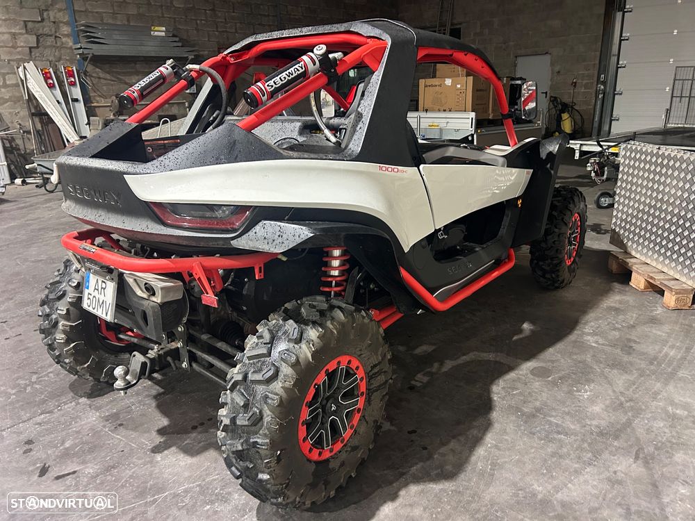 Segway Villain Villan sx10 xt1 - 3