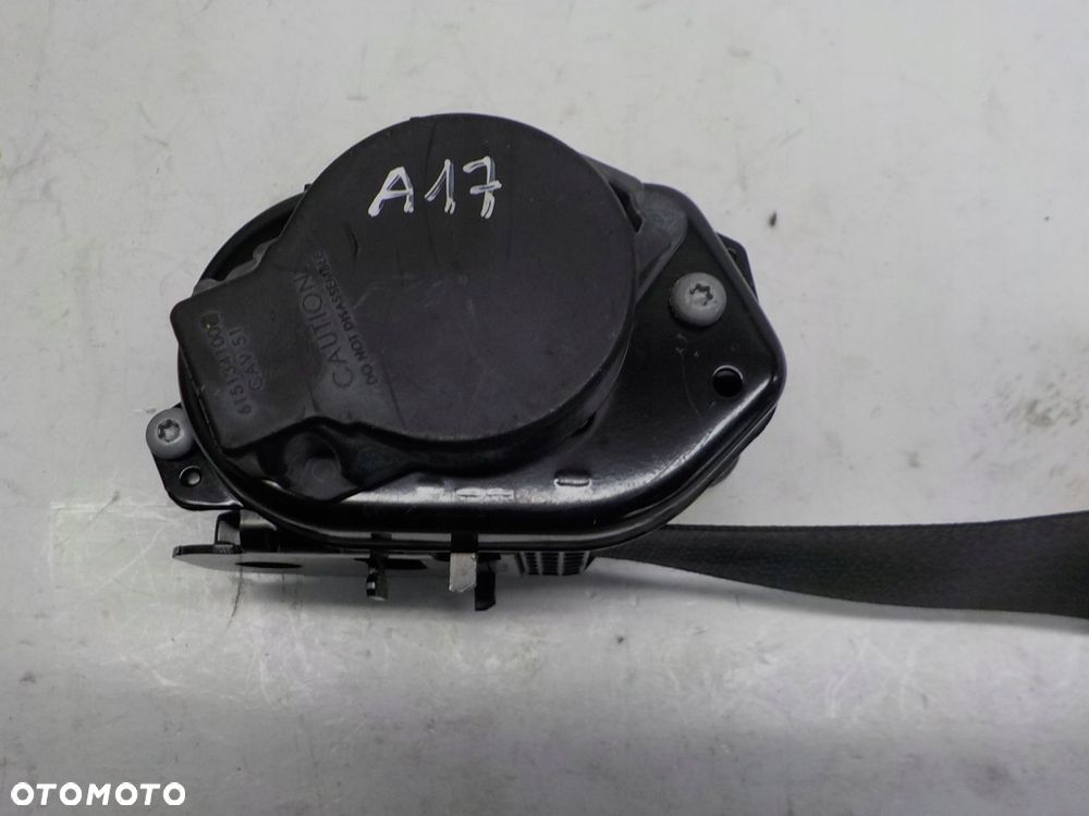 CHEVROLET AVEO III T300 PAS BEZPIECZEŃSTWA NAPINACZ PRAWY PRZÓD 95987790 - 11