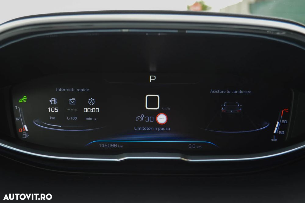 Peugeot 3008 1.6 THP EAT6 GT-Line - 10