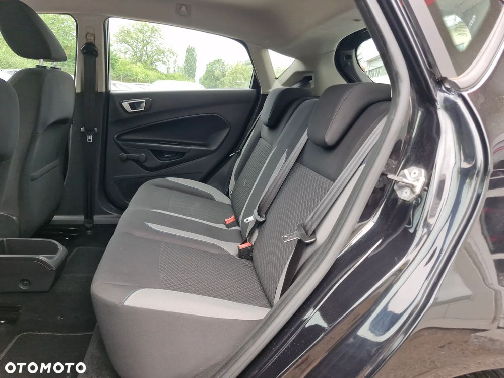 Ford Fiesta 1.0 EcoBoost STart-Stop Trend - 14