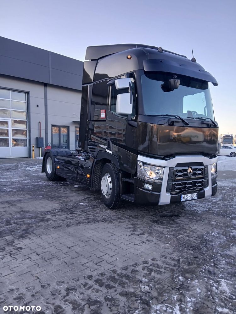 Renault T 480 - 1