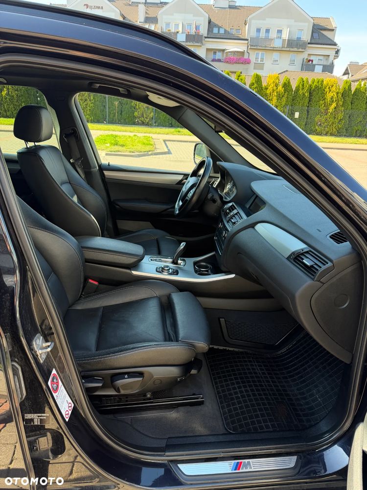 BMW X3 - 10