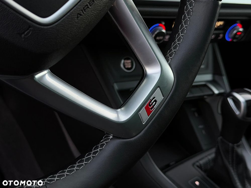 Audi Q3 40 TFSI Quattro S tronic S line - 17