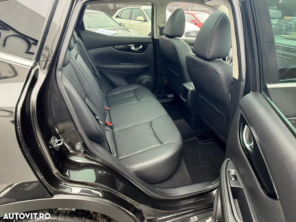 Nissan Qashqai 1.2 DIG-T TEKNA - 9