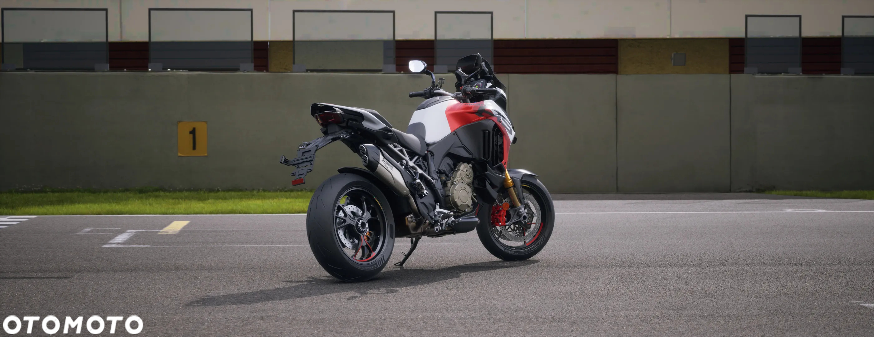 Ducati Multistrada - 4