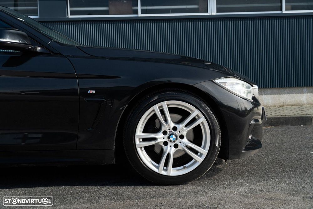 BMW 420 Gran Coupé d Pack M Auto - 47