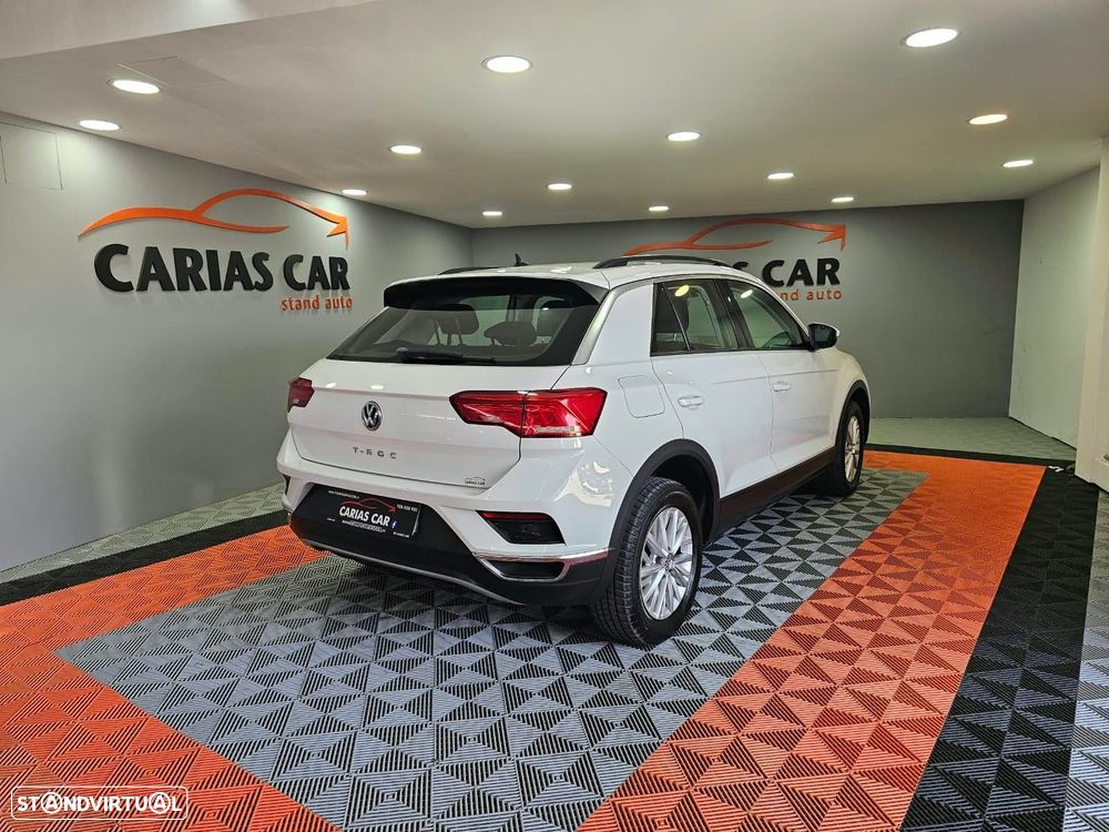 Volkswagen T-Roc 2018 photo 5
