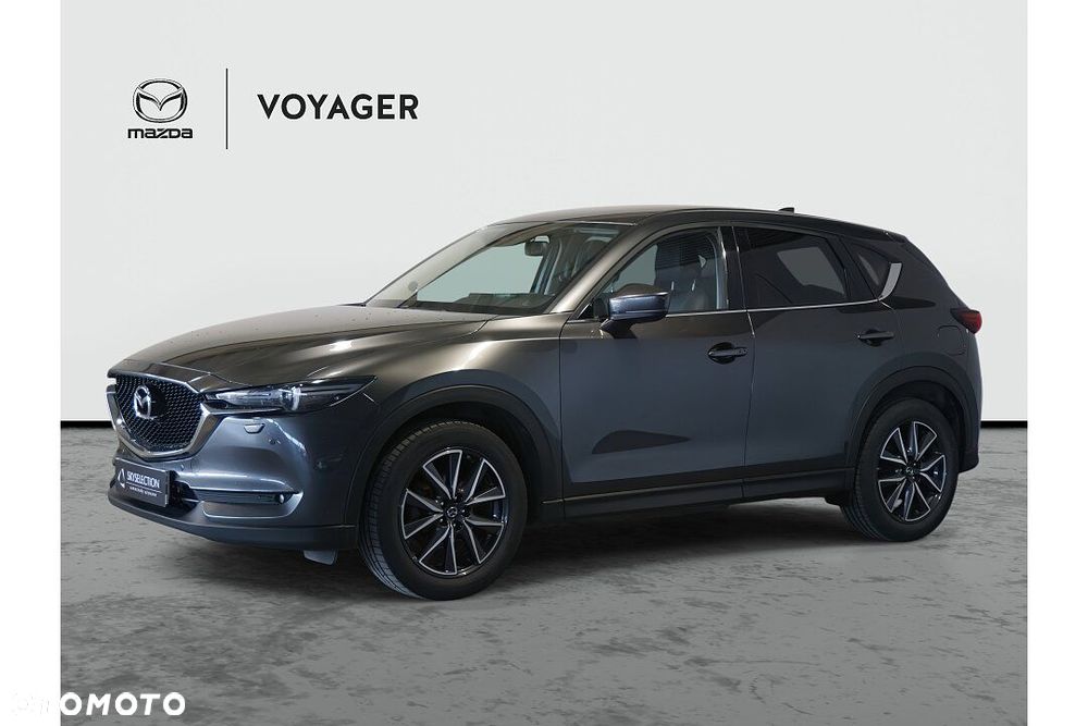 Mazda CX-5 2.0 Skypassion AWD