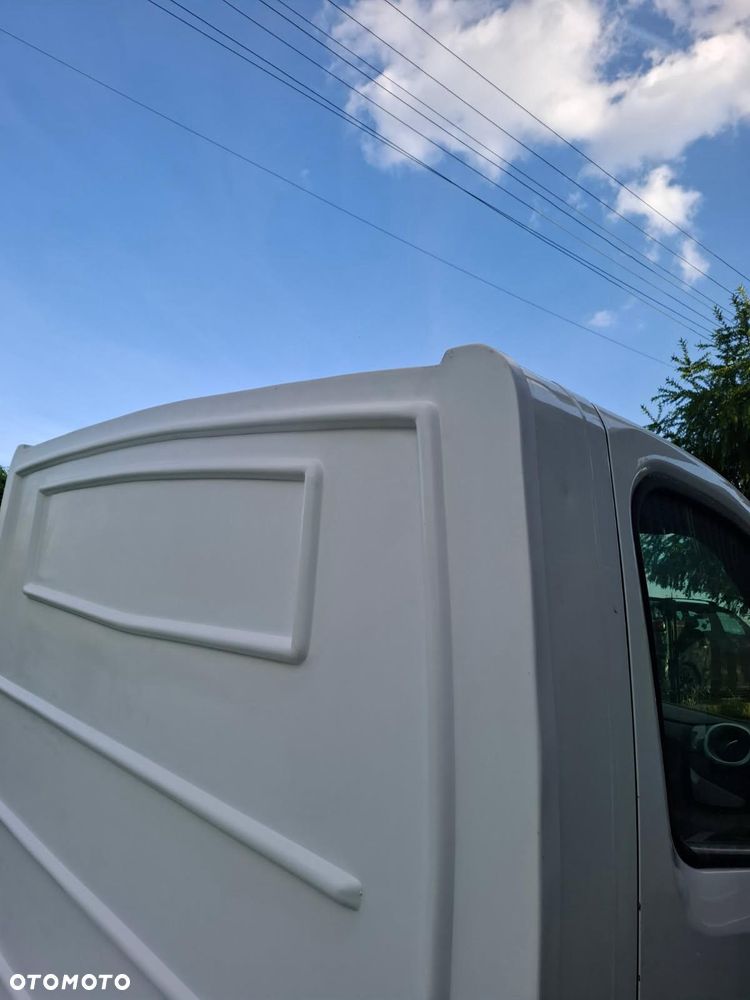 Fiat TALENTO PLATFORMA DO ZABUDOWY NR 910 - 17