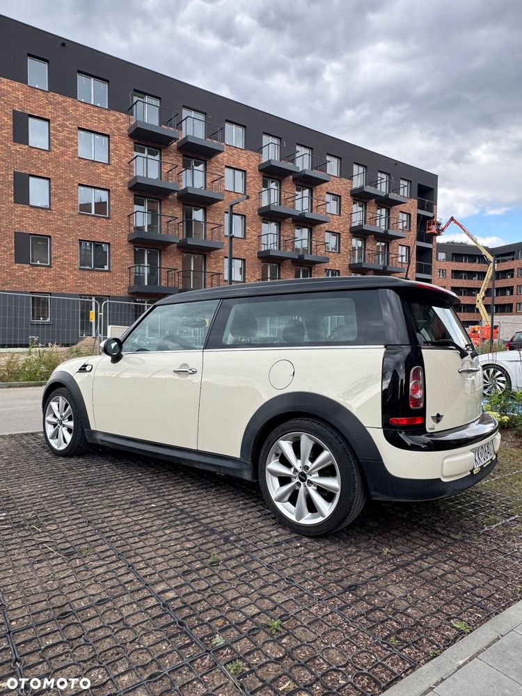 MINI Clubman - 4