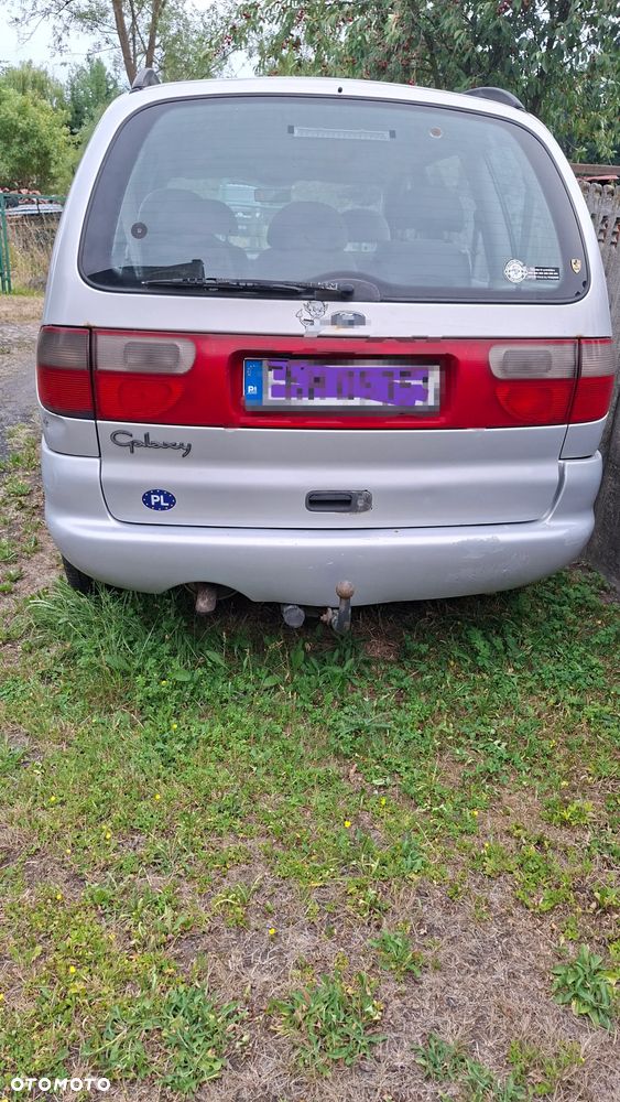 Ford Galaxy 2.0 - 3