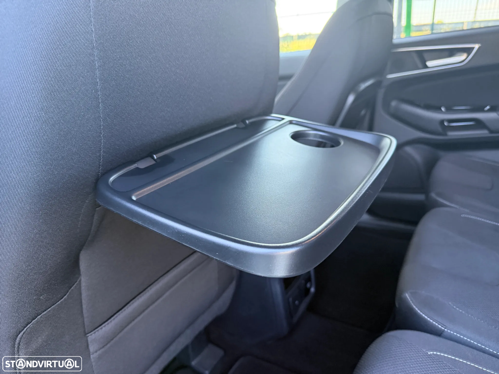 Ford S-Max 2.0 TDCi Titanium - 21