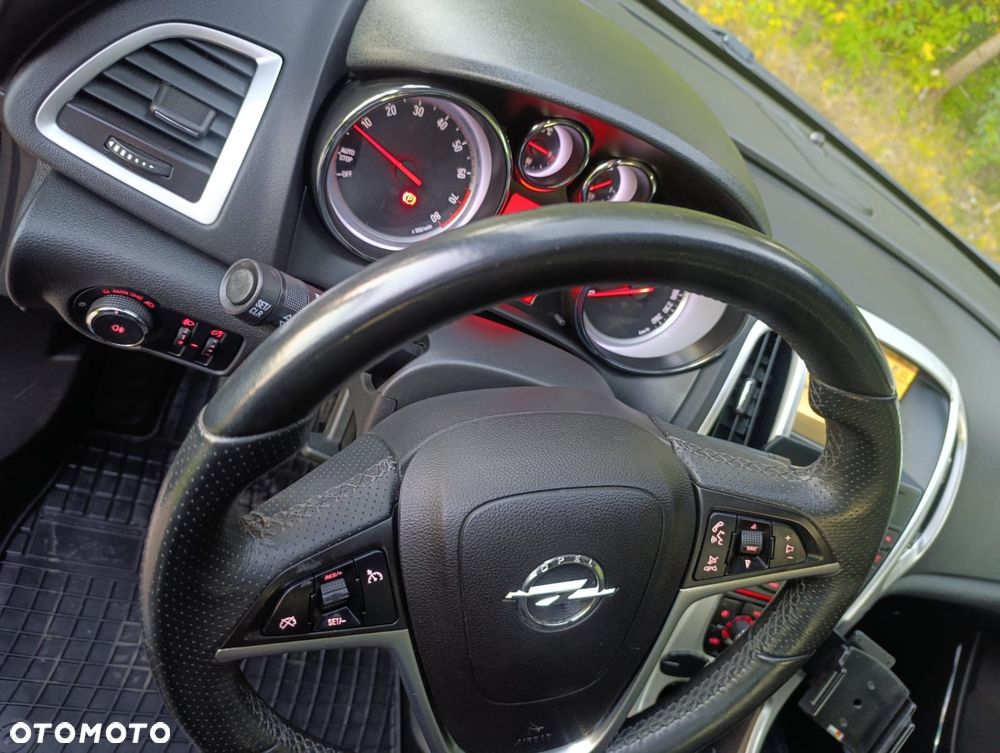 Opel Astra 1.4 Turbo Edition - 17