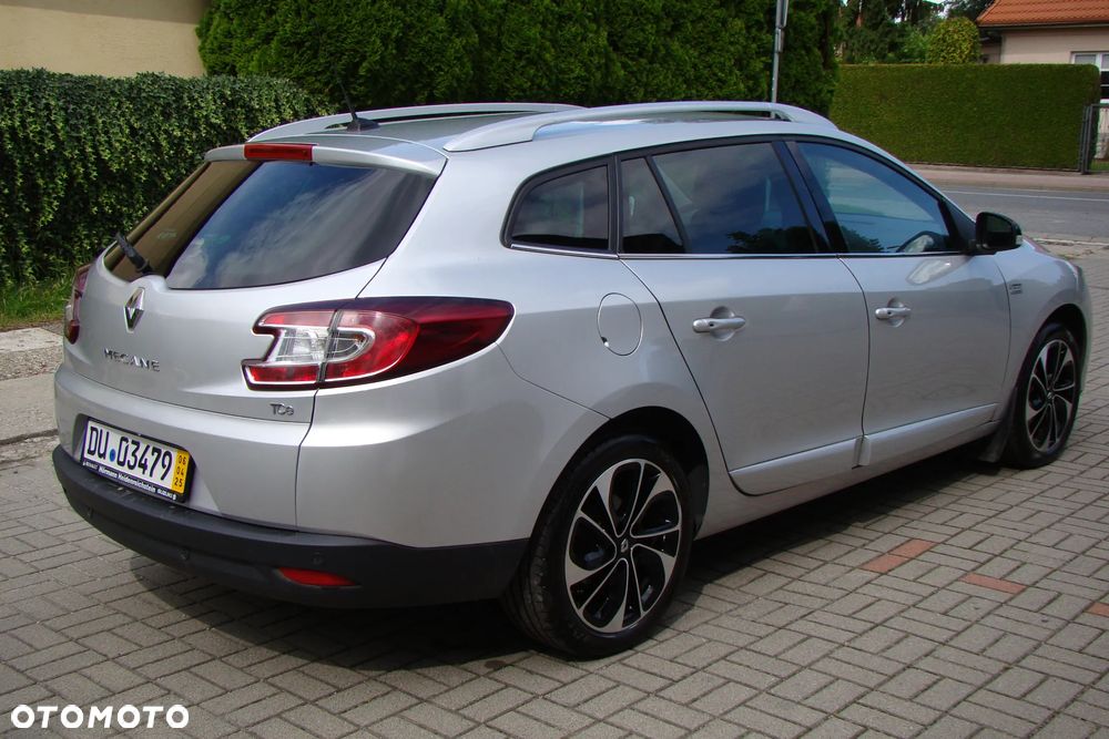 Renault Megane 1.2 16V TCE Energy Bose Edition - 4
