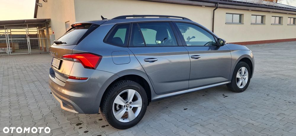 Skoda Kamiq 1.0 TSI Ambition - 6