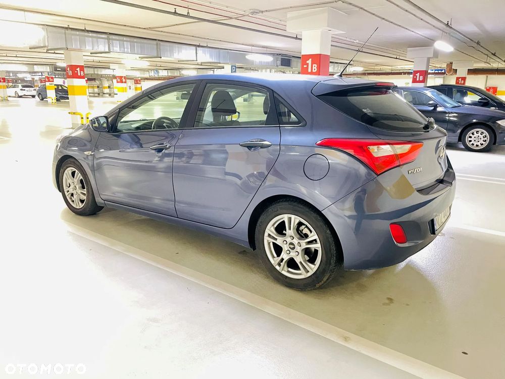 Hyundai i30 1.4 Classic - 4