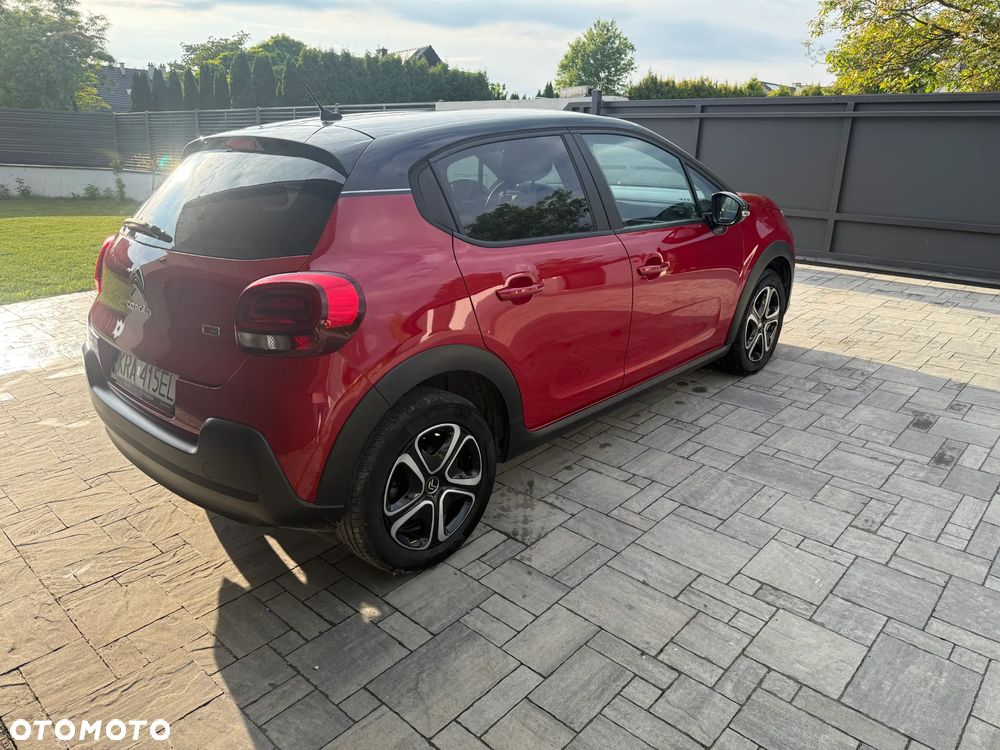 Citroën C3 Pure Tech 110 Stop&Start Exclusive - 3