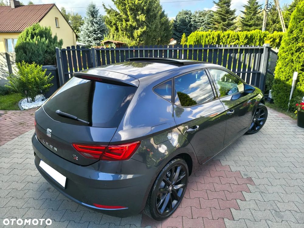 Seat Leon 1.5 TSI ACT DSG OPF FR Black Matt Edition - 14