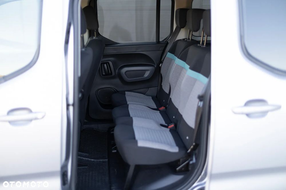 Citroën Berlingo M 1.5 BlueHDI Shine S&S - 16