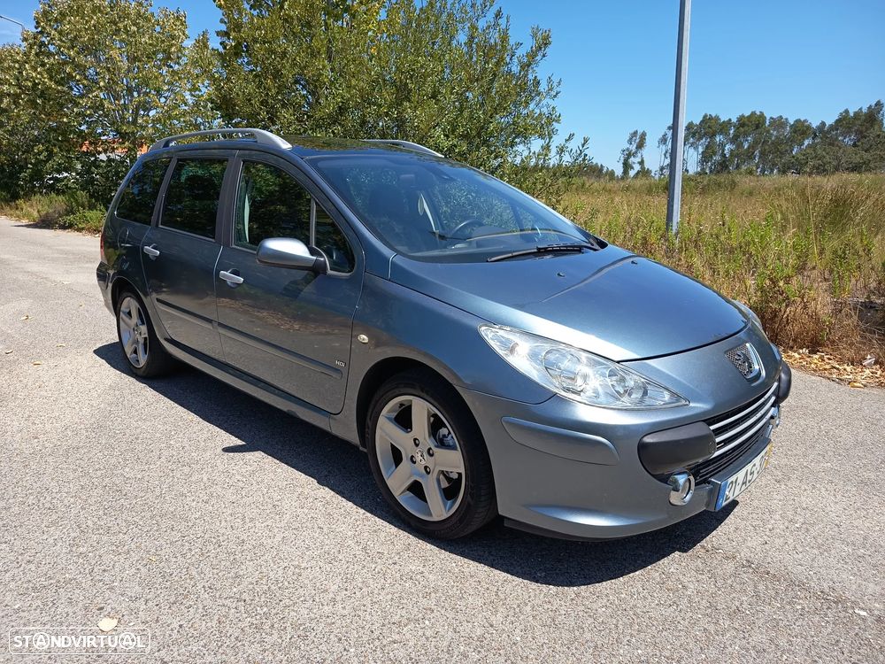 Peugeot 307 SW 1.6 HDi Sport - 6