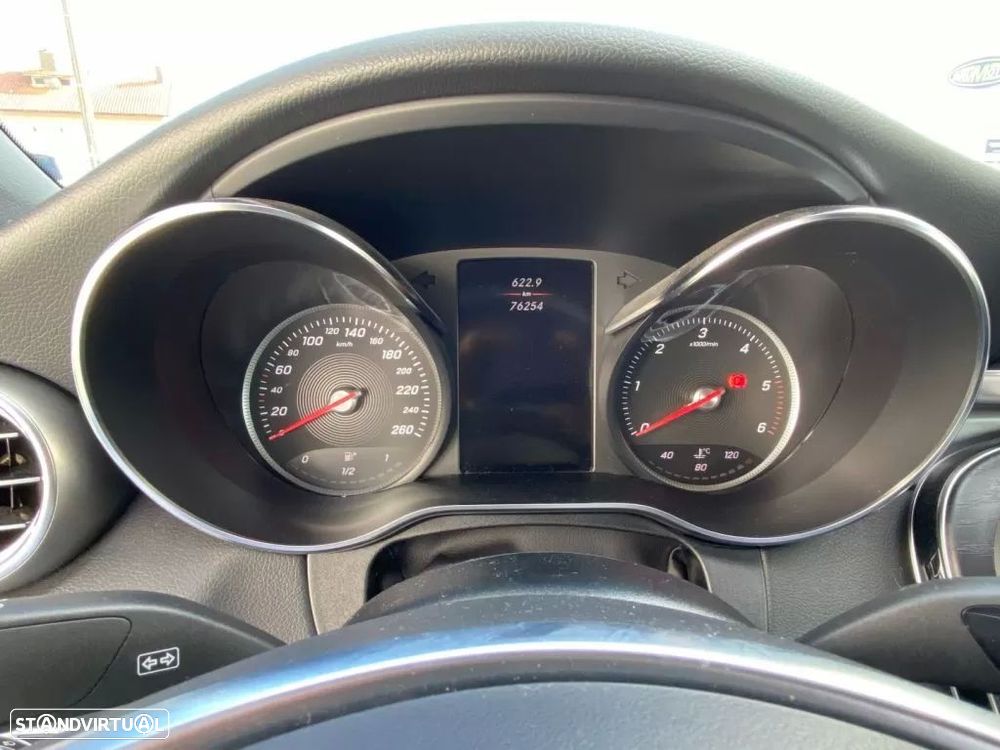 Mercedes-Benz C 220 CDI BE Aut. - 9