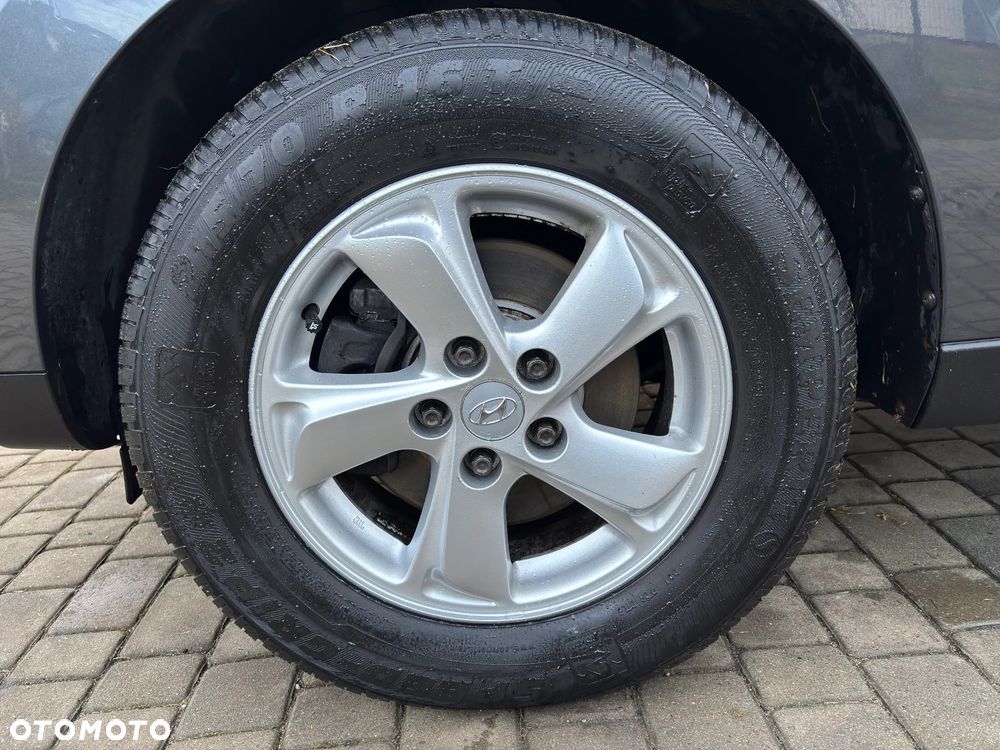 Hyundai ix35 1.6 2WD Comfort - 19