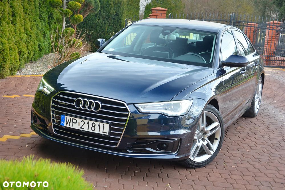 Audi A6 Limousine 2.0 TDI Quattro S tronic - 1