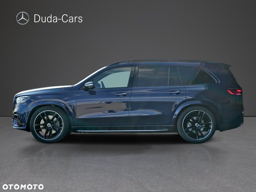 Mercedes-Benz GLS 450 d mHEV 4-Matic AMG Line - 3