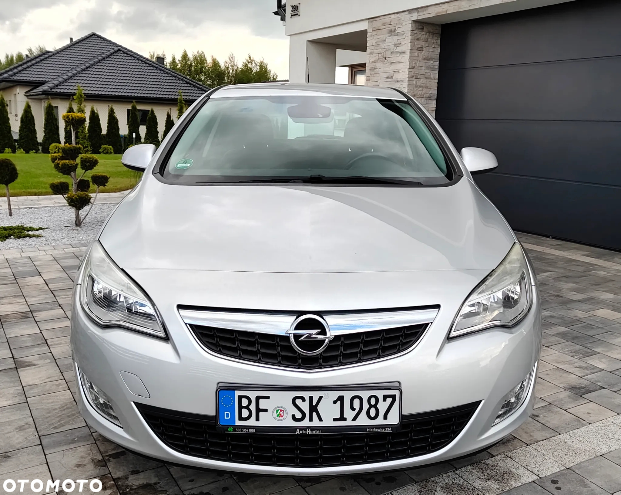 Opel Astra - 3