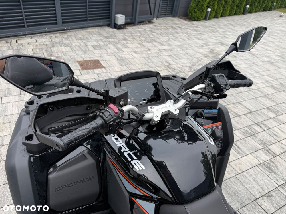 CFMoto CForce - 6