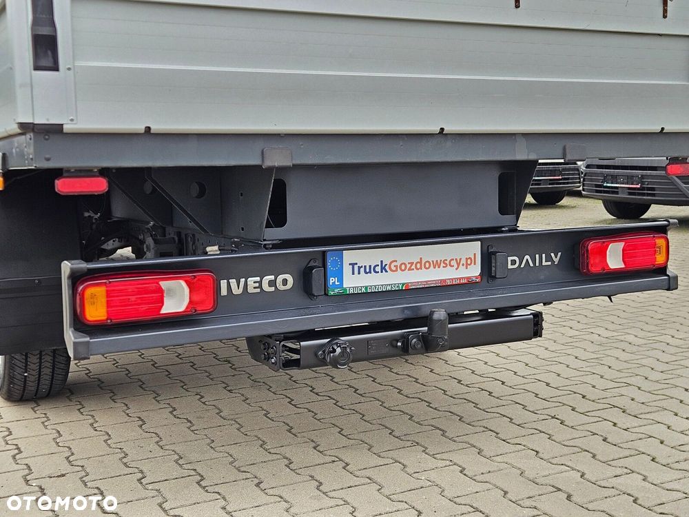 Iveco 35s14 DoKa *99999zł NETTO* 2.3HPi/136KM - 12