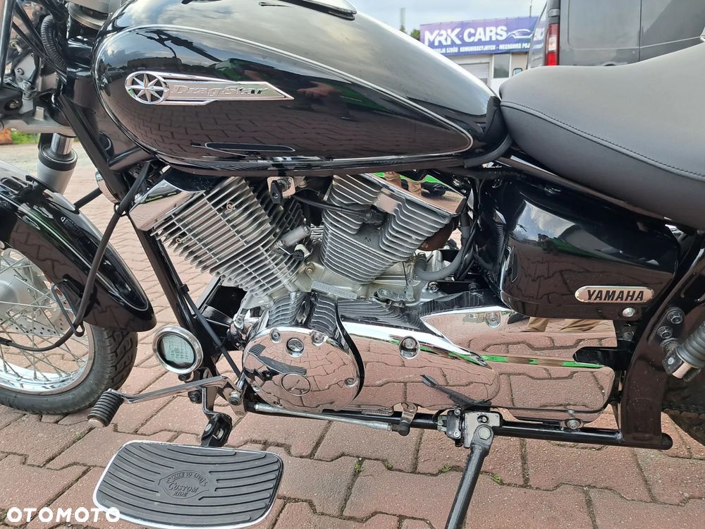 Yamaha Drag Star - 23