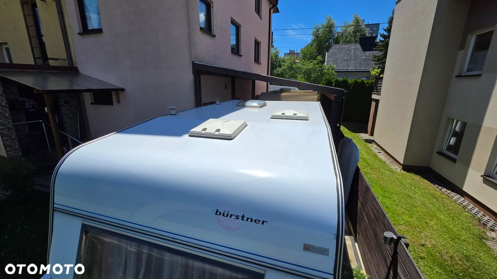 Burstner Scala - 9