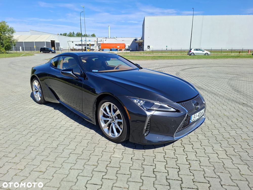 Lexus LC 500 - 2