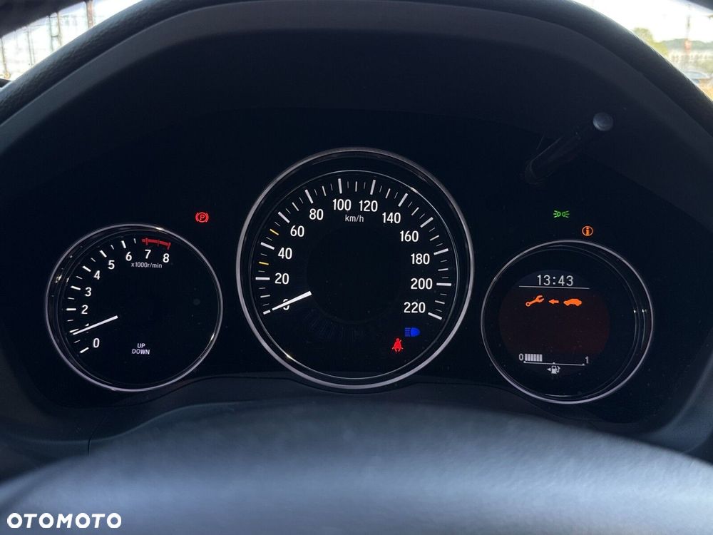 Honda HR-V - 20