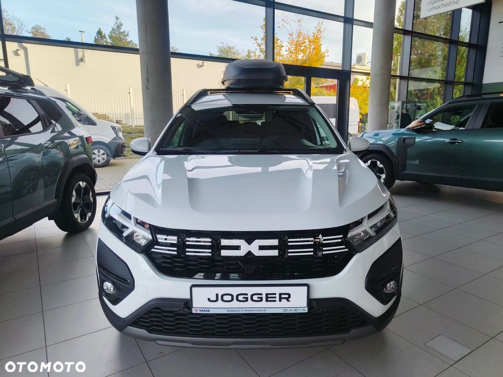 Dacia Jogger 1.0 TCe Expression 7os - 2