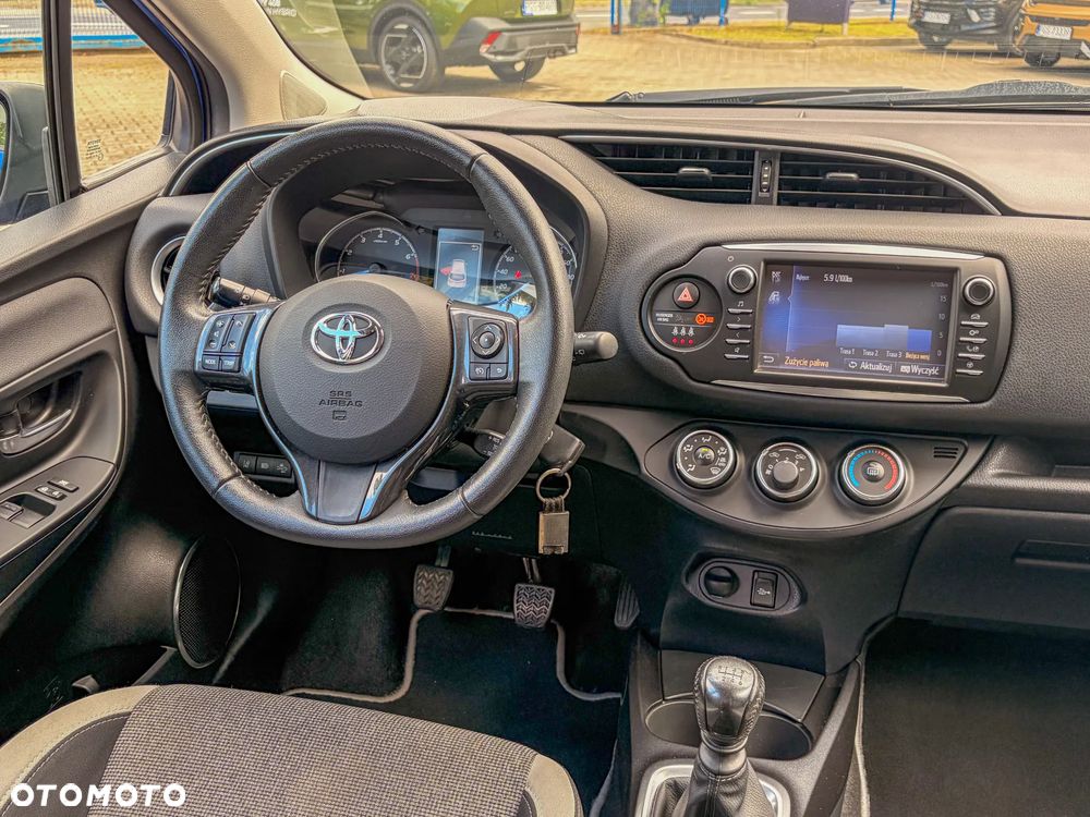 Toyota Yaris 1.5 20th Anniversary - 9