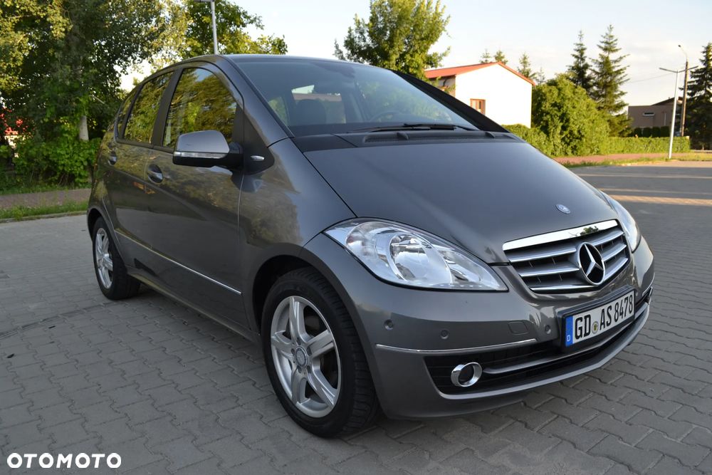 Mercedes-Benz Klasa A 170 BlueEFFICIENCY Elegance - 5