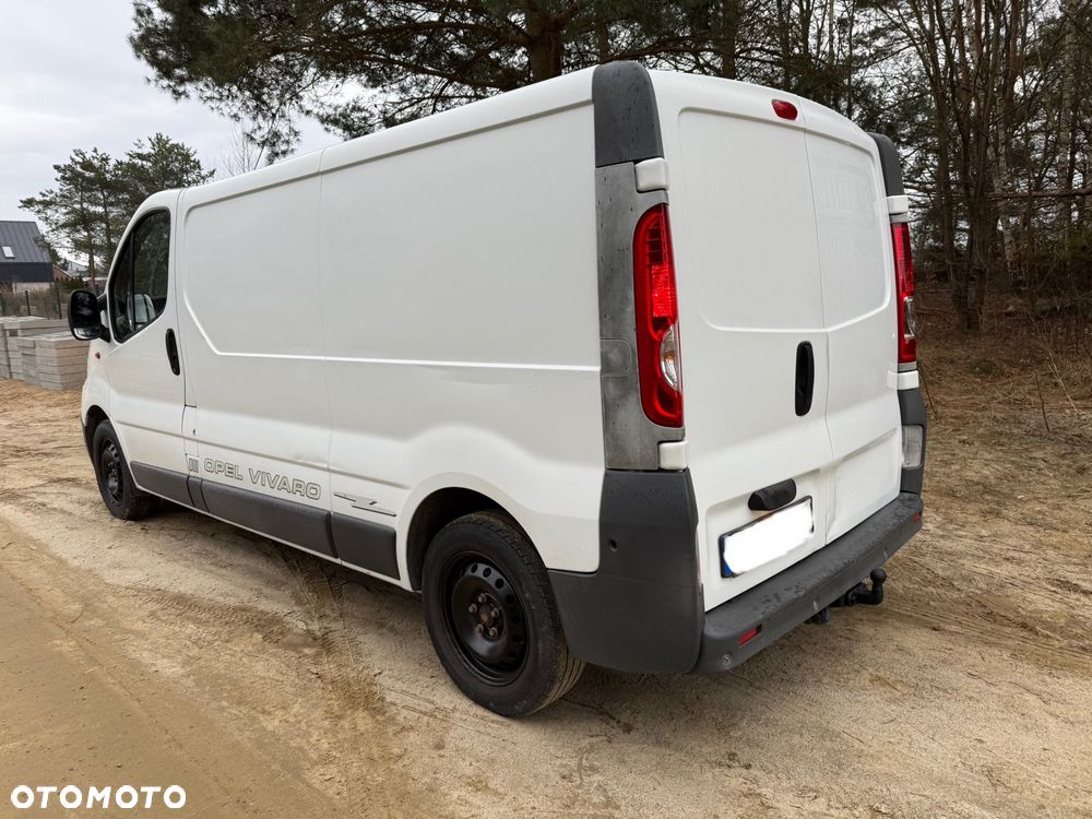 Opel Vivaro - 3