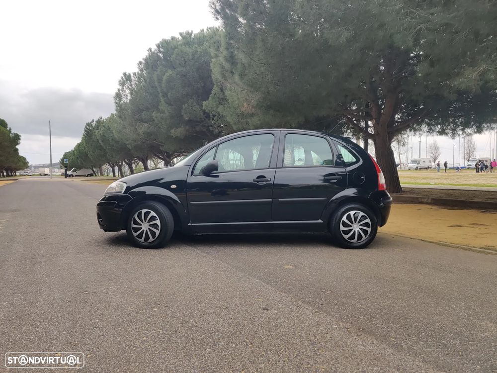 Citroën C3 1.4 Hdi VAN - 10