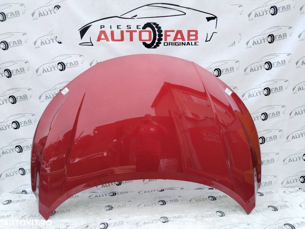 Capota motor Nissan Juke 2 an 2019-2020-2021-2022-2023-2024-2025-2026 - 1