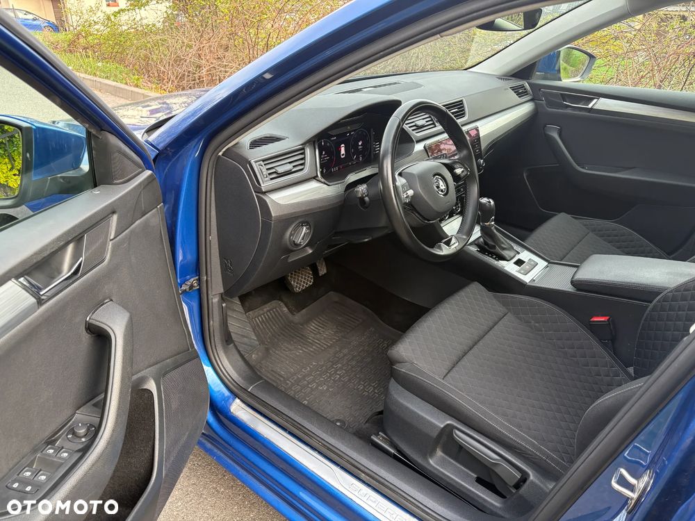 Skoda Superb - 12